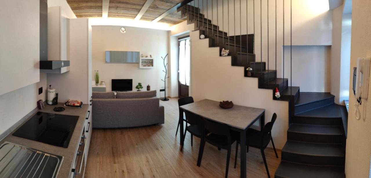 Apartment Maison Branche Aosta